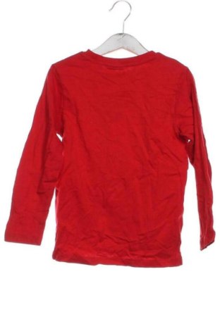 Dziecięca bluzka OVS, Rozmiar 4-5y/ 110-116 cm, Kolor Czerwony, Cena 29,99 zł