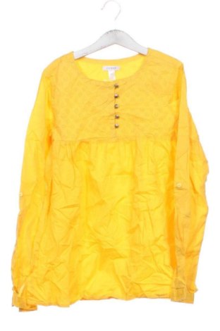 Детска блуза Okaidi, Размер 11-12y/ 152-158 см, Цвят Жълт, Цена 6,13 €