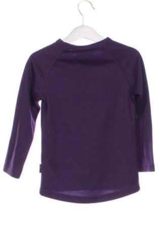 Детска блуза On The Peak, Размер 2-3y/ 98-104 см, Цвят Лилав, Цена 6,13 €