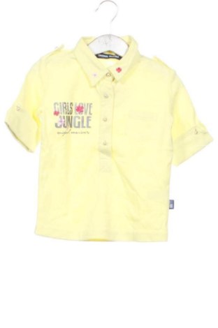Kinder Shirt Original Marines, Größe 3-4y/ 104-110 cm, Farbe Gelb, Preis € 15,99
