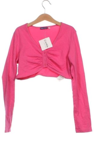 Dziecięca bluzka Original Marines, Rozmiar 10-11y/ 146-152 cm, Kolor Różowy, Cena 61,99 zł