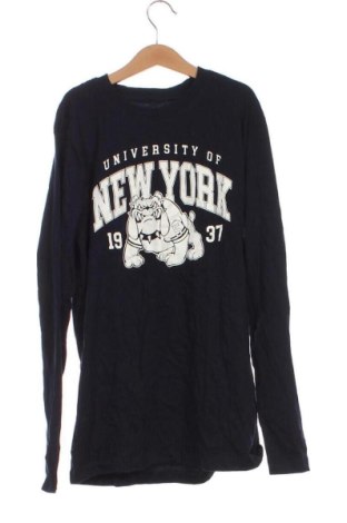 Dziecięca bluzka Oviesse, Rozmiar 14-15y/ 168-170 cm, Kolor Niebieski, Cena 29,99 zł