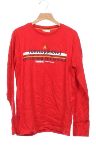 Detská blúzka  Oviesse, Veľkosť 10-11y/ 146-152 cm, Farba Červená, Cena  6,95 €