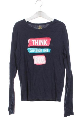Detská blúzka  Oviesse, Veľkosť 14-15y/ 168-170 cm, Farba Modrá, Cena  6,95 €