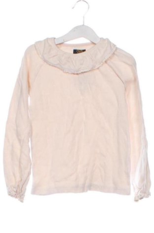 Детска блуза Oviesse, Размер 6-7y/ 122-128 см, Цвят Бежов, Цена 6,13 €