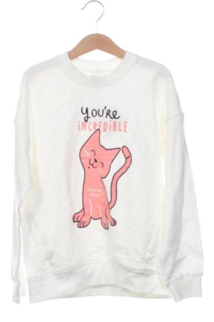 Dziecięca bluzka Oviesse, Rozmiar 8-9y/ 134-140 cm, Kolor Biały, Cena 29,99 zł