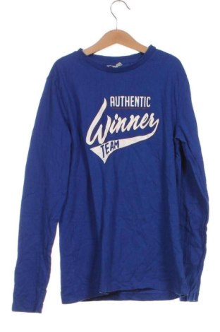 Bluză pentru copii Oviesse, Mărime 11-12y/ 152-158 cm, Culoare Albastru, Preț 34,99 Lei
