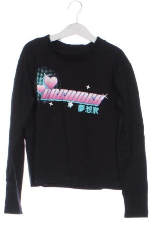 Детска блуза Oviesse, Размер 9-10y/ 140-146 см, Цвят Черен, Цена 6,00 €