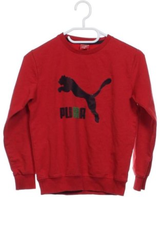 Детска блуза PUMA, Размер 8-9y/ 134-140 см, Цвят Червен, Цена 10,73 €