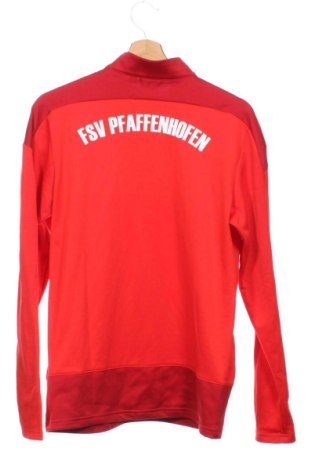 Παιδική μπλούζα PUMA, Μέγεθος 15-18y/ 170-176 εκ., Χρώμα Κόκκινο, Τιμή 15,99 €