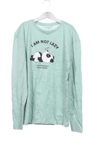 Kinder Shirt Page One, Größe 12-13y/ 158-164 cm, Farbe Grün, Preis € 7,99