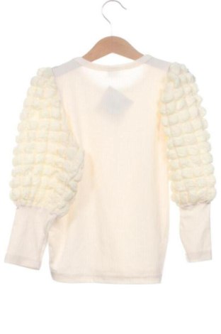 Детска блуза PatPat, Размер 5-6y/ 116-122 см, Цвят Екрю, Цена 6,13 €