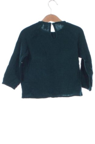 Dziecięca bluzka Pepco, Rozmiar 3-4y/ 104-110 cm, Kolor Zielony, Cena 32,15 zł
