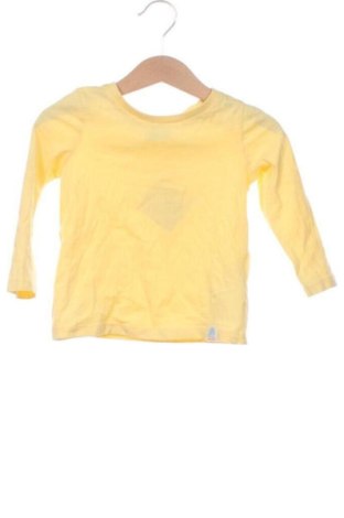 Detská blúzka  Pepco, Veľkosť 9-12m/ 74-80 cm, Farba Žltá, Cena  6,00 €