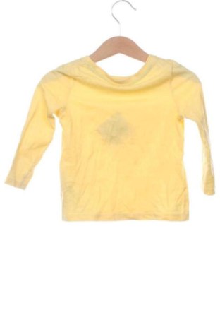 Detská blúzka  Pepco, Veľkosť 9-12m/ 74-80 cm, Farba Žltá, Cena  6,00 €