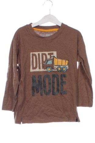 Bluză pentru copii Pepco, Mărime 4-5y/ 110-116 cm, Culoare Maro, Preț 56,99 Lei