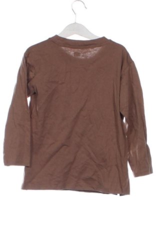 Bluză pentru copii Pepco, Mărime 4-5y/ 110-116 cm, Culoare Maro, Preț 56,99 Lei