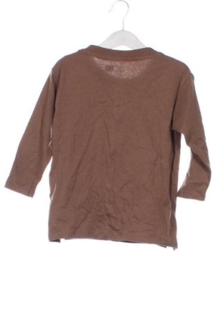 Bluză pentru copii Pepco, Mărime 2-3y/ 98-104 cm, Culoare Maro, Preț 56,99 Lei
