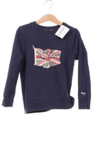 Kinder Shirt Pepe Jeans, Größe 4-5y/ 110-116 cm, Farbe Blau, Preis € 10,00
