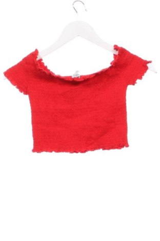 Dziecięca bluzka Pepe Jeans, Rozmiar 12-13y/ 158-164 cm, Kolor Czerwony, Cena 53,99 zł