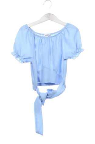 Detská blúzka  Piazza Italia, Veľkosť 8-9y/ 134-140 cm, Farba Modrá, Cena  6,95 €