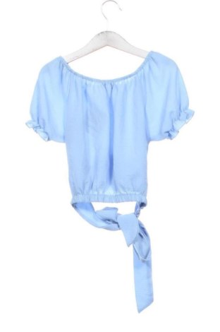 Detská blúzka  Piazza Italia, Veľkosť 8-9y/ 134-140 cm, Farba Modrá, Cena  6,95 €