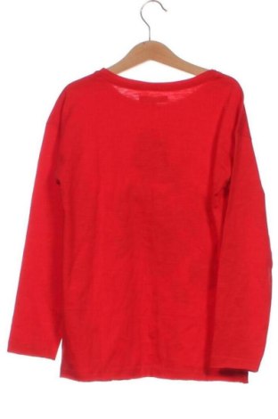 Detská blúzka  Piazza Italia, Veľkosť 7-8y/ 128-134 cm, Farba Červená, Cena  8,95 €
