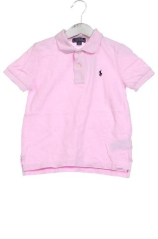 Kinder T-Shirt Polo Ralph Lauren, Größe 3-4y/ 104-110 cm, Farbe Rosa, Preis € 14,00