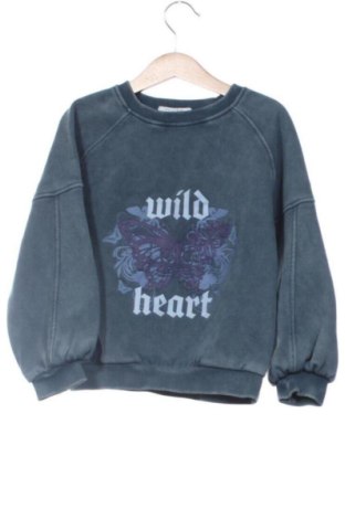 Bluză pentru copii Primark, Mărime 6-7y/ 122-128 cm, Culoare Albastru, Preț 31,28 Lei