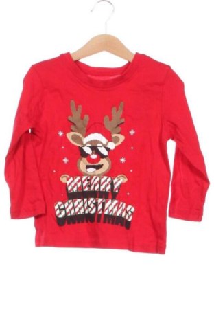 Kinder Shirt Primark, Größe 18-24m/ 86-98 cm, Farbe Rot, Preis € 9,00