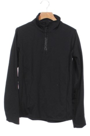 Детска блуза Protest, Размер 10-11y/ 146-152 см, Цвят Черен, Цена 10,73 €