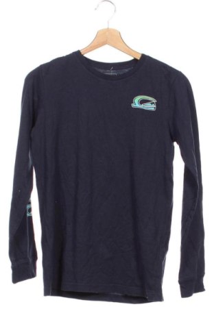 Kinder Shirt Quiksilver, Größe 13-14y/ 164-168 cm, Farbe Blau, Preis 15,99 €