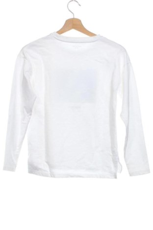 Dziecięca bluzka Reserved, Rozmiar 9-10y/ 140-146 cm, Kolor Biały, Cena 32,15 zł