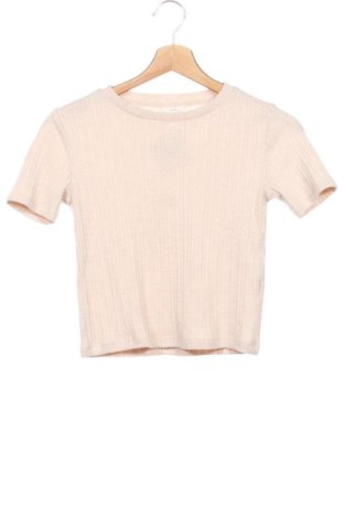 Kinder Shirt Reserved, Größe 9-10y/ 140-146 cm, Farbe Beige, Preis € 6,00