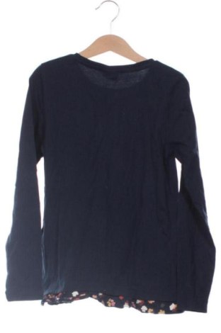 Детска блуза S.Oliver, Размер 8-9y/ 134-140 см, Цвят Син, Цена 12,00 €
