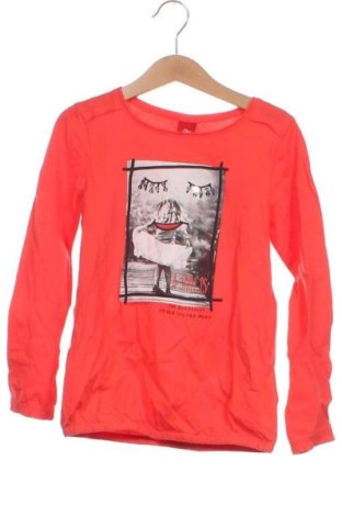 Dziecięca bluzka S.Oliver, Rozmiar 5-6y/ 116-122 cm, Kolor Czerwony, Cena 137,99 zł