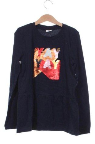 Detská blúzka  S.Oliver, Veľkosť 9-10y/ 140-146 cm, Farba Modrá, Cena  10,95 €