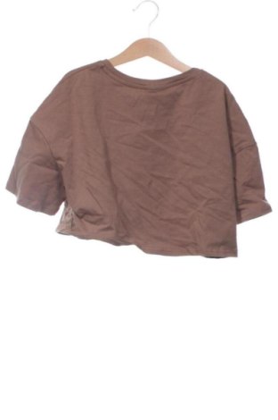 Kinder Shirt SHEIN, Größe 11-12y/ 152-158 cm, Farbe Braun, Preis € 6,00