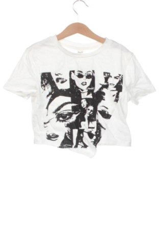 Kinder Shirt SHEIN, Größe 11-12y/ 152-158 cm, Farbe Weiß, Preis € 6,00