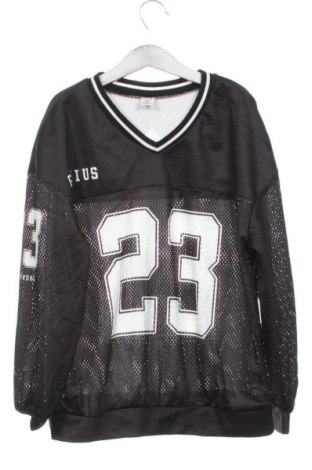 Detská blúzka  SHEIN, Veľkosť 11-12y/ 152-158 cm, Farba Čierna, Cena  15,95 €