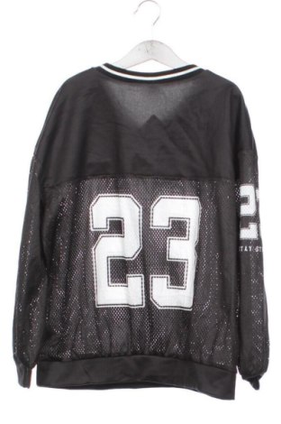 Detská blúzka  SHEIN, Veľkosť 11-12y/ 152-158 cm, Farba Čierna, Cena  15,95 €