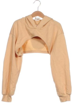 Dziecięca bluzka SHEIN, Rozmiar 8-9y/ 134-140 cm, Kolor Beżowy, Cena 29,99 zł