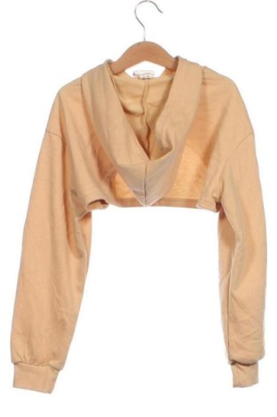 Dziecięca bluzka SHEIN, Rozmiar 8-9y/ 134-140 cm, Kolor Beżowy, Cena 29,99 zł