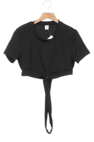 Detská blúzka  SHEIN, Veľkosť 11-12y/ 152-158 cm, Farba Čierna, Cena  6,95 €