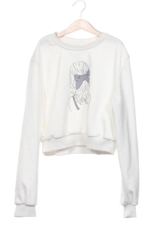 Детска блуза SHEIN, Размер 12-13y/ 158-164 см, Цвят Бял, Цена 6,00 €