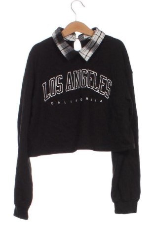 Bluză pentru copii SHEIN, Mărime 11-12y/ 152-158 cm, Culoare Negru, Preț 34,99 Lei