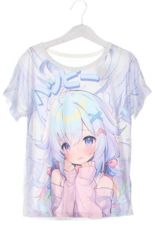 Dziecięca bluzka SHEIN, Rozmiar 7-8y/ 128-134 cm, Kolor Kolorowy, Cena 29,99 zł