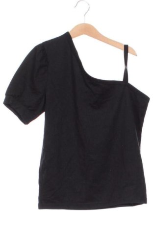 Bluză pentru copii SHEIN, Mărime 11-12y/ 152-158 cm, Culoare Negru, Preț 34,99 Lei