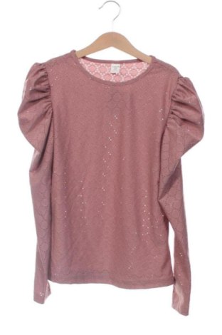 Dziecięca bluzka SHEIN, Rozmiar 10-11y/ 146-152 cm, Kolor Różowy, Cena 29,99 zł