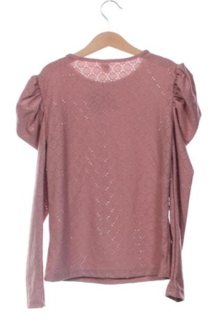 Dziecięca bluzka SHEIN, Rozmiar 10-11y/ 146-152 cm, Kolor Różowy, Cena 29,99 zł